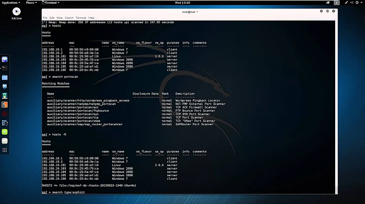 MetaSploit tutorial for beginners
