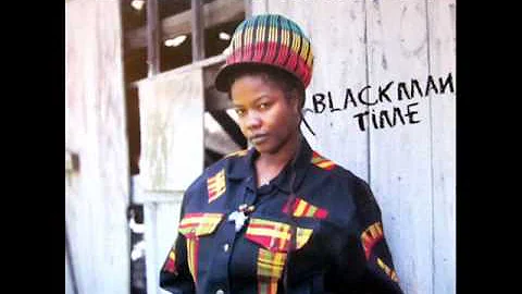 Sister Carol -- Blackman Time
