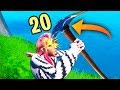 *RARE* PICKAXE YOURSELF TRICK! - Fortnite Funny WTF Fails and Daily Best Moments Ep.1286