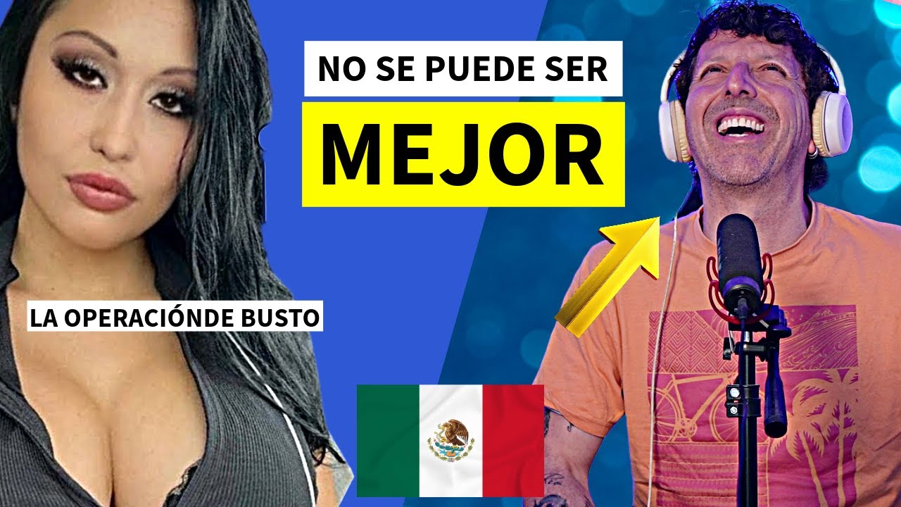 ASÍ FUE LA OPERACIÓN DE BUSTO DE LA INDIA YURIDIA  |  ESPAÑOL REACCIÓN