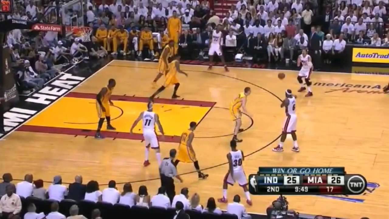 Chris Andersen Career Top Ten Plays