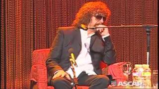 Jeff Lynne Interviewed at ASCAP "I Create Music" EXPO