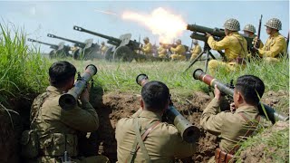 Download Lagu Eighth Route Army ambushed a Japanese artillery unit, destroying the enemy with zero casualties. MP3