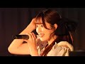 【にっぽん!真骨頂】【山本優衣推しカメラ】「私のアリア」 in UmbrellaParty(20241009)4K60FPS
