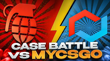 Case Battle vs. MycGo - Which Site is Better?! Case Battle! Promo Code: Case Battle