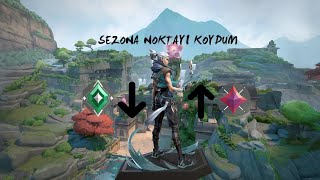 Sezonu İMMORTAL kapattım!