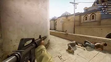 ESEA.net COTW: 1v5 Quick Ace by INSANE