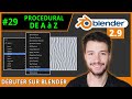 29  toutes les textures procedurales   dbuter sur blender tuto fr