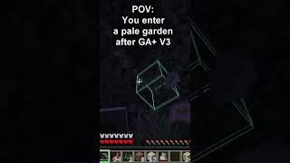 POV: You Enter a Pale Garden!