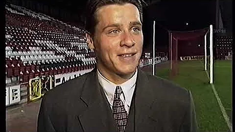 Darren Barnard - Bristol City Goals