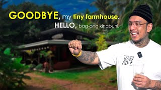 Tiny House Update | by Chito Samontina