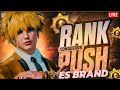 🔴 3.9 UPDATE RANK PUSH FULL CONQUEROR LOBBY ES BRAND IS LIVE