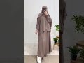 IMPORTED ABAYA SET @Jafri_modest_clothing #abaya #abayareza #fashionstyle #hijab  #abayaworld