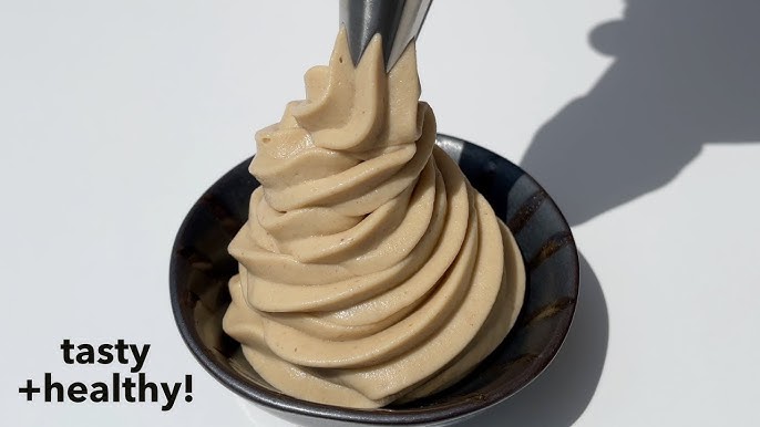 Quick and Easy Soft Serve Ice Cream - i am baker