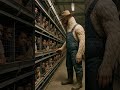What is your take on this #aiartists #AIart #aianimation #animalrights #chicken #cagefree #cinematic