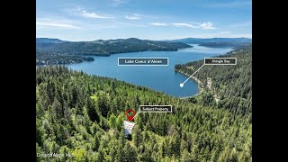 Homes for sale - 3463 E SUNSET DR, Harrison, ID 83833