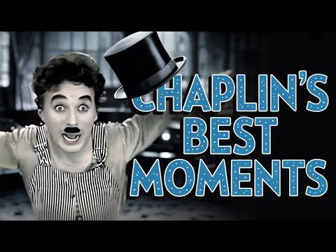 Charlie Chaplin's Best Ever Comedic Videos #charliechaplin