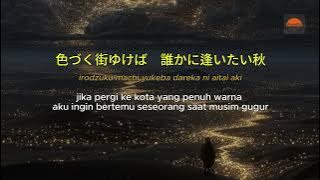 Azumi Inoue - Turning Season「井上あずみ - めぐる季節」Cover by Kawai Yuto | Lirik Terjemahan Indonesia
