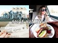 TOURING NEW HOUSES! House Hunting Vlog #2 | Liza Adele