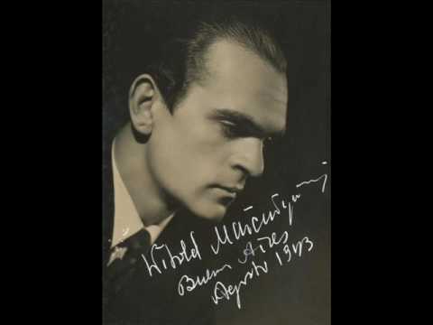 Witold Malcuzynski plays Chopin Scherzo No.  3 in C sharp minor Op. 39