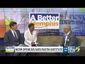 President of National Civil Rights Museum shares more on Bayard Rustin Institute
