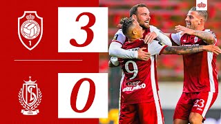 Брюгге - Андерлехт 2-1 видео
