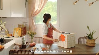 Daily Cleaning Routine & Decorating HouseㅣHouse Work Motivation VLOGㅣHome Cooking Recipes