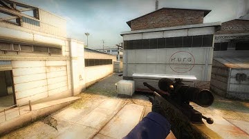 Ace w/ 1v3 AWP Clutch (ESEA Pug)