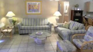 Snowbird Vacation Rental Home in the Gulf Beaches Neighborhood of St. George Island, Florida