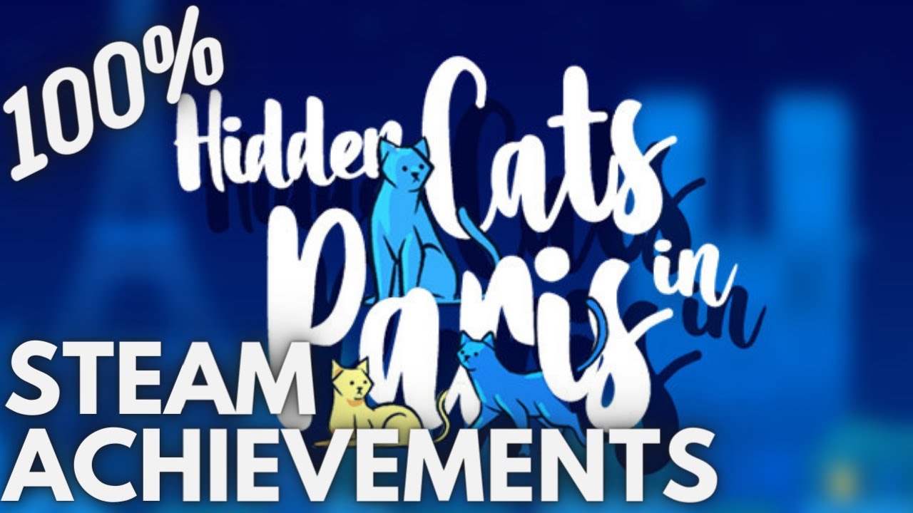 CATS! on Steam