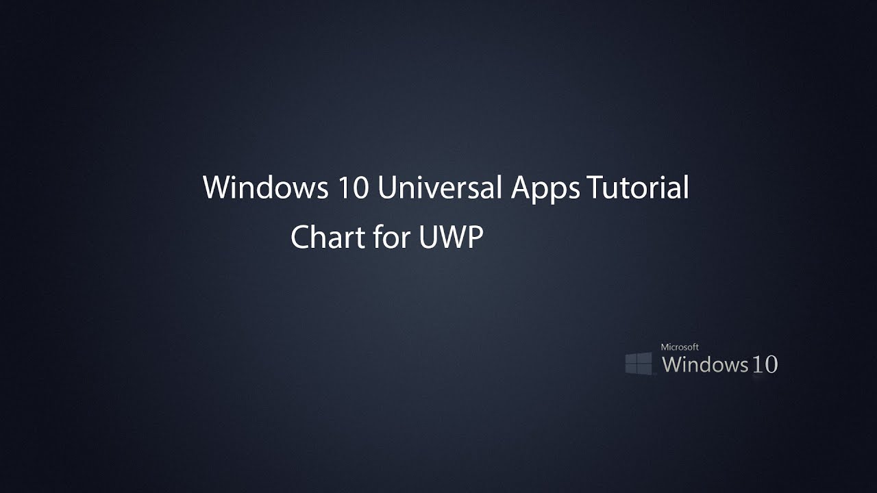 Uwp Chart