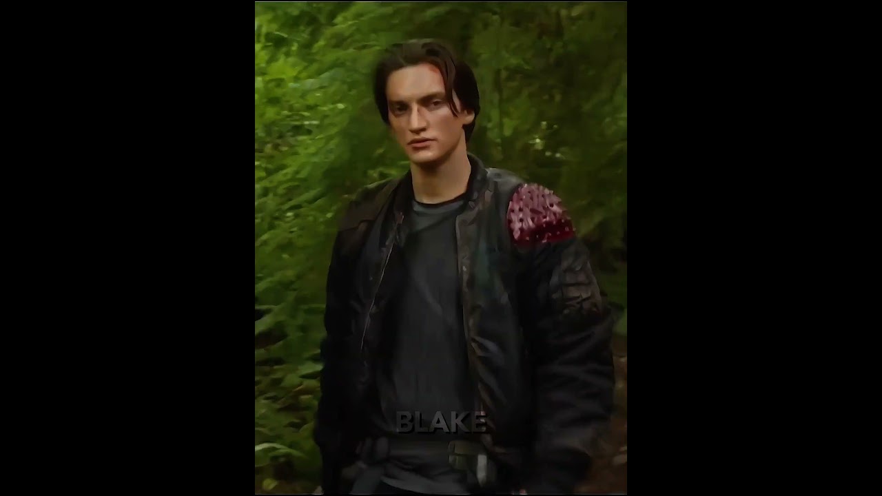 Bellamy Blake & John Murphy edit || The 100 