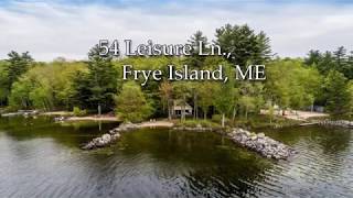 54 Leisure Ln. video tour