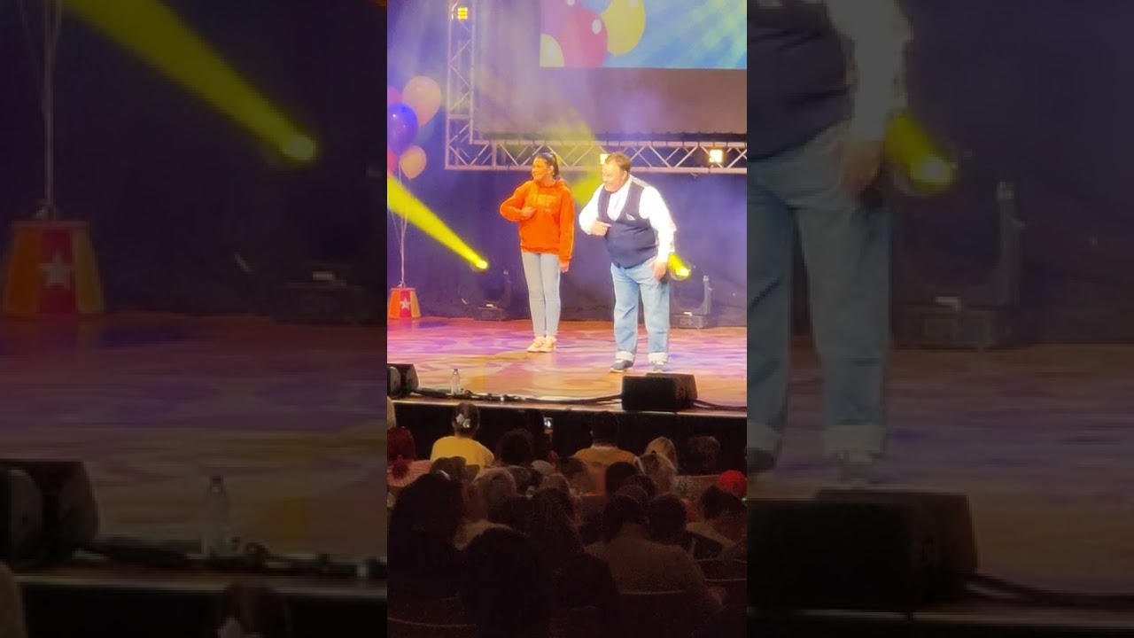 Justin Fletchers New Show 03.04.22. No. 1.