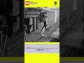 كيف تم تصوير مشهد الساعة الأيقوني في فيلم عام 1923 الصامت Safety Shorts 