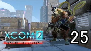 L/I Beta Strike No Squad Size Part25【XCOM 2:WotC】