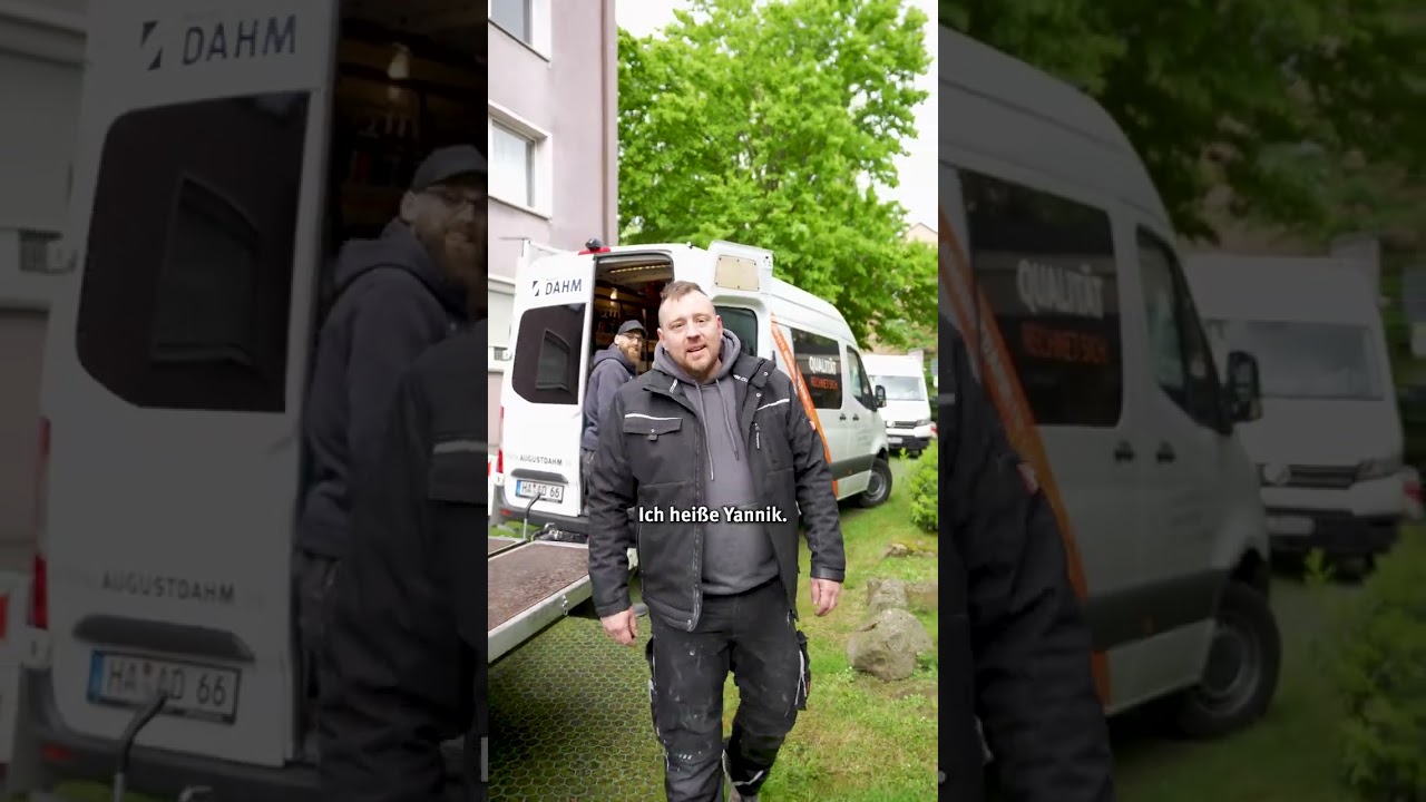 Bei uns wird Wertschätzung groß geschrieben! Das ist natürlich nur ein Spaß, natürlich kennen wir un