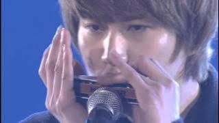 [Super Junior SS4 DVD] Isn't She Lovely - Kyuhyun solo