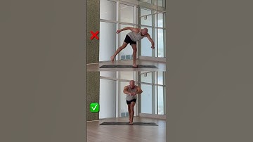 STRONG GLUTES + balance