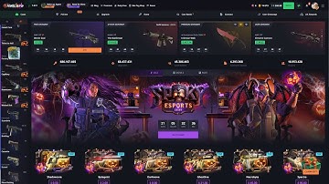 PLAY CASE BATTLE WITH A LOW BALANCE! HELLCASE PROMO CODE ZAM