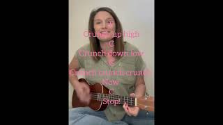 “Hop Like a Bunny” easy and fun freeze game for preschoolers