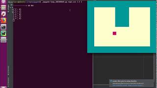 Simuladores de Robots - PyGame