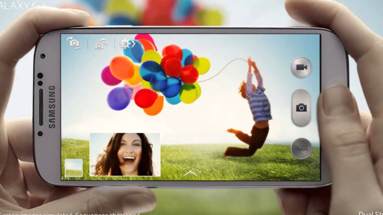 SUONERIA SAMSUNG GALAXY S4 SCARICA