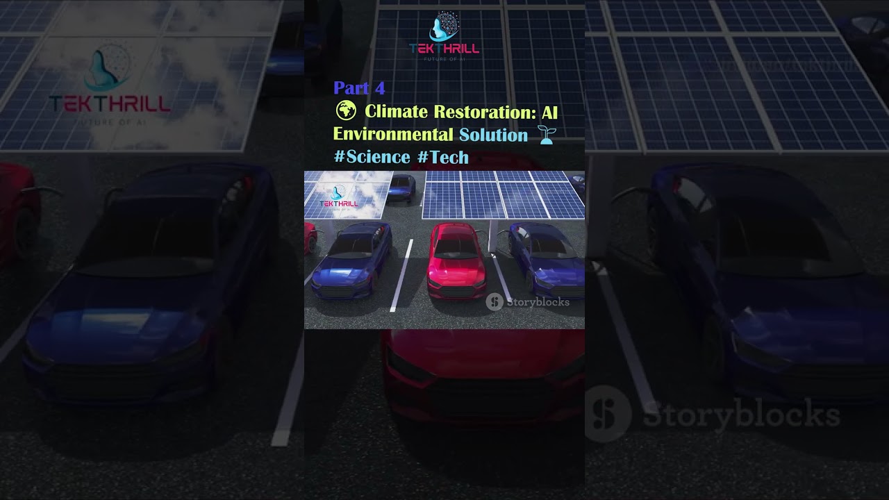 AI-Powered Climate Restoration: A Revolutionary Environmental Solution 🌱✨ 