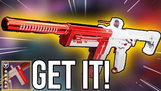 YOU CAN BUY A TIER 5 RIPOSTE FROM LORD SHAXX AT THE TOWER RIGHT NOW! (Best Auto Rifle In Destiny 2)