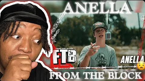 FIRST TIME HEARING, ANELLA- Lock N Key / Don’t HMU { From The Block Performance }