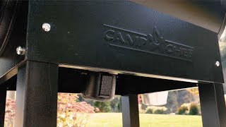 SmokePro DLX Pellet Grill & Smoker PG24 | Camp Chef