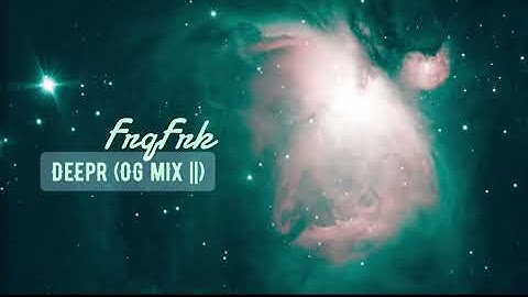 FrqFrk • Deepr (Original Mix 2025) • Rand Rec. / Produced by DACHI SOUND DESIGN 