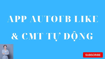 AUTO TƯƠNG TÁC TỰ ĐỘNG LIKE & CMT BÀI VIẾT TỰ ĐỘNG | CHI PHẠM 0906177386