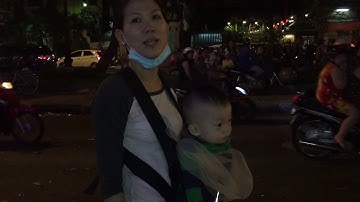 Đêm giao thừa tết Đinh Dậu 2017